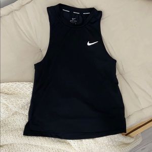 Nike dri-fit running loose tank top